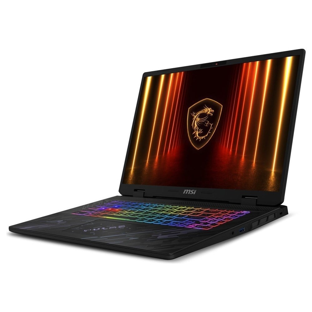 MSI Msı Pulse A17 Aı+ C3XWGKG-020TR Amd Ryzen 9 Aı Hx 370 64 GB Ram 1 Tb SSD RTX5070 17