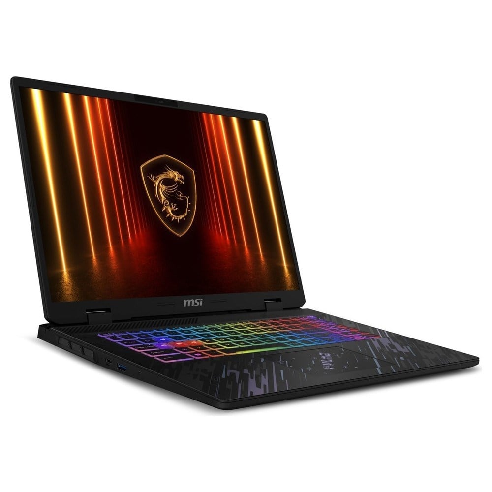 MSI Msı Pulse A17 Aı+ C3XWGKG-020TR Amd Ryzen 9 Aı Hx 370 64 GB Ram 2 Tb SSD RTX5070 17