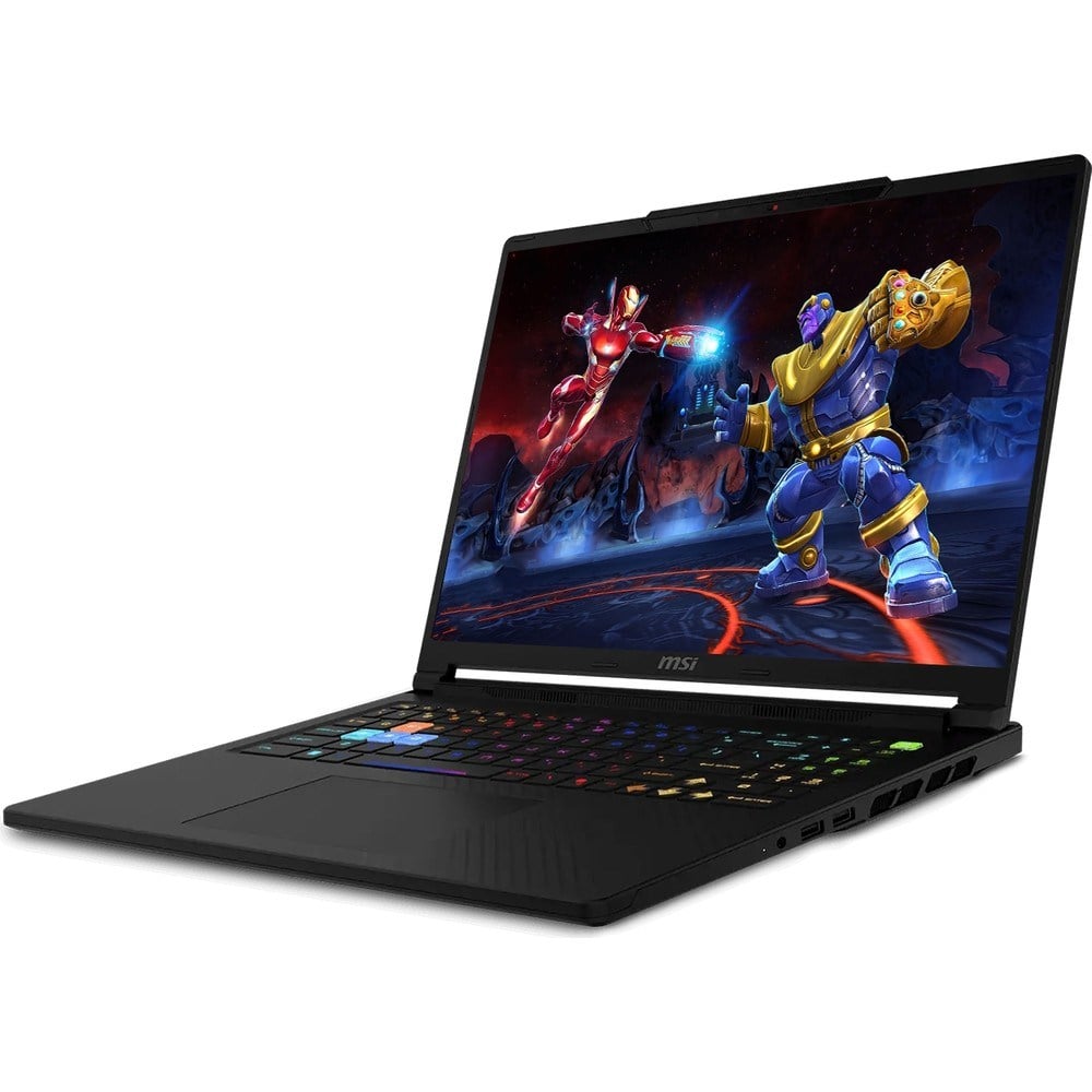 MSI Msı Raider 16 Hx B2WH-091TR Intel Ultra 9 275HX Aı 64GB Ddr5 2tb SSD 12GB/RTX5070Tİ 140W 16