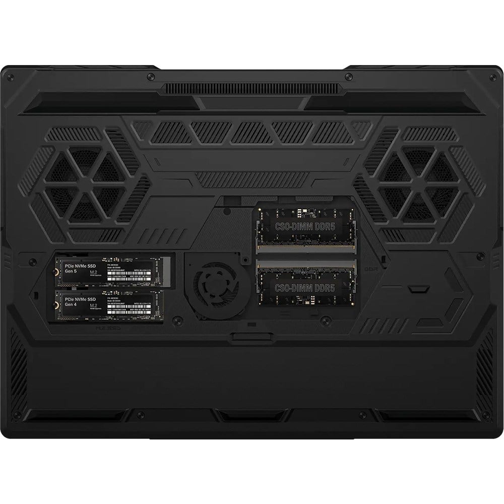 MSI Msı Raider 16 Hx B2WI-021TR Intel Ultra 9 275HX Aı 48GB Ddr5 512GB SSD 16GB/RTX5080 175W 16