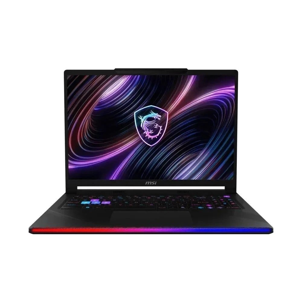 MSI Msı Raider 16 Hx Ultra 9 290HX Plus B2WJ-022TR-K06 64GB 4tb RTX5090 24GB W11HOME 16'' Qhd+ 240Hz Gaming Notebook