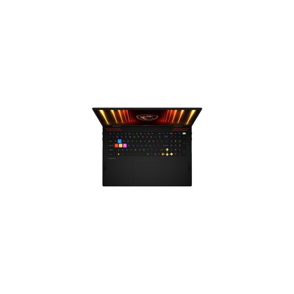 MSI Msı Raıder 18 Hx Aı Intel Core Ultra 9 285HX 96GB 1tb SSD RTX5080/16GB Freedos 18