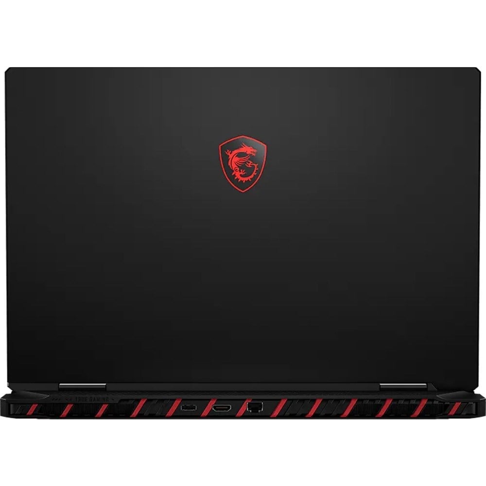MSI Msı Raıder A18 Hx A8WHG-280TR Amd Ryzen 9 8940HX 128GB Ddr5 6tb SSD Rtx 5070 Ti 12GB Gddr7 140W Freedos 18” Qhd+ (2560X1600) 240Hz Ips-Level Oyuncu Bilgisayarı 280TRF29 + Zetta Çanta