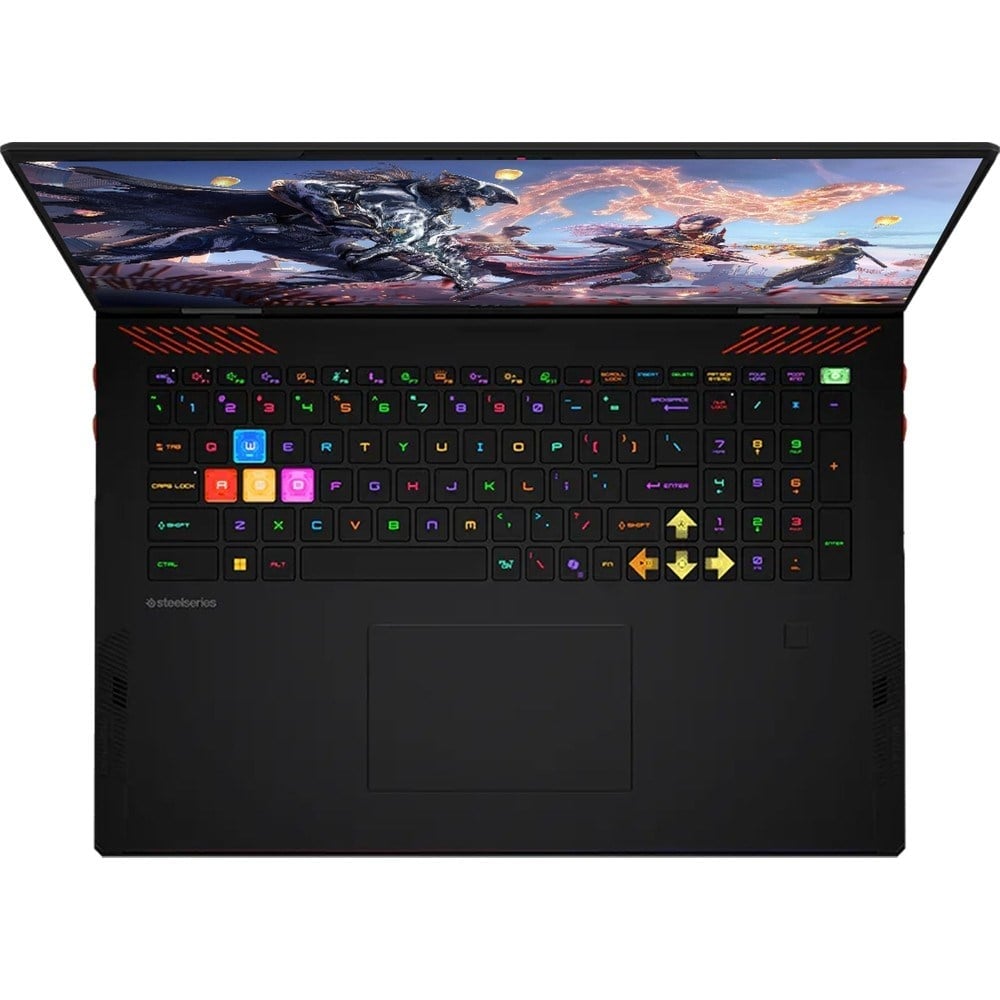 MSI Msı Raıder A18 Hx A8WHG-280TR Amd Ryzen 9 8940HX 64GB Ddr5 1tb SSD Rtx 5070 Ti 12GB Gddr7 140W Freedos 18” Qhd+ (2560X1600) 240Hz Ips-Level Oyuncu Bilgisayarı 280TRF11 + Zetta Çanta