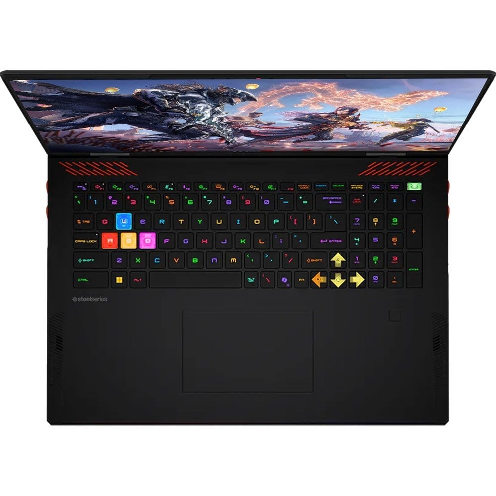 MSI Msı Raıder A18 Hx A8WHG-280TR Amd Ryzen 9 8940HX 32GB Ddr5 2tb SSD Rtx 5070 Ti 12GB Gddr7 140W Windows 11 Pro 18” Qhd+ (2560X1600) 240Hz Ips-Level Oyuncu Bilgisayarı 280TRP02 + Zetta Çanta