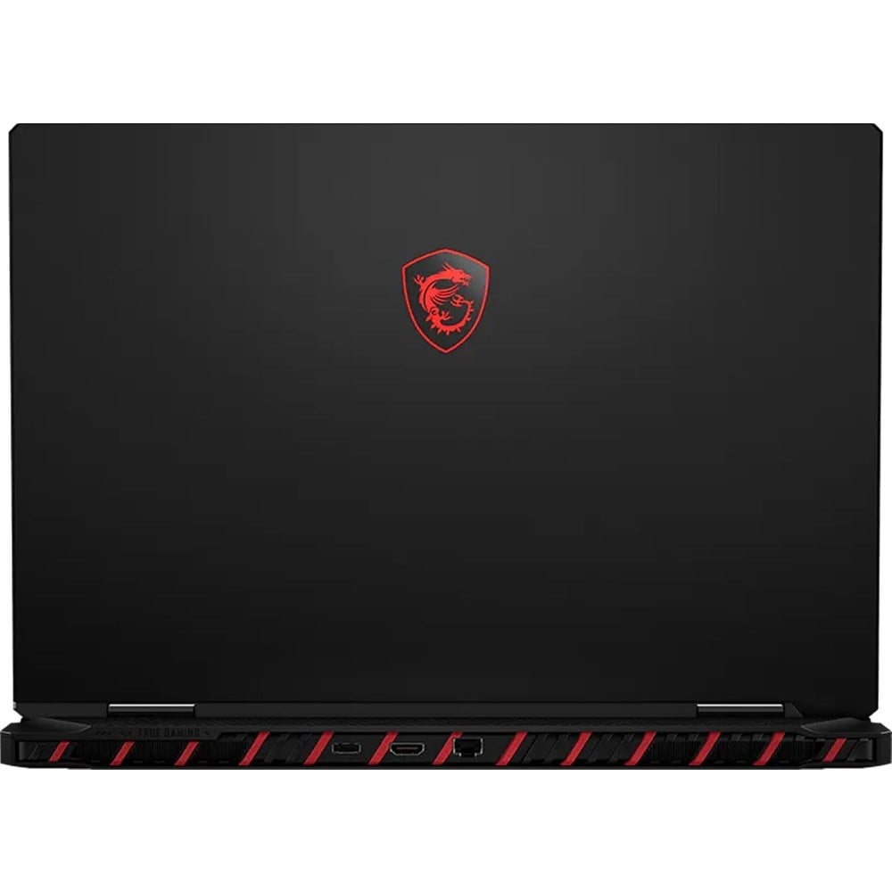 MSI Msı Raıder A18 Hx A8WHG-280TR Amd Ryzen 9 8940HX 80GB Ddr5 8tb SSD Rtx 5070 Ti 12GB Gddr7 140W Freedos 18” Qhd+ (2560X1600) 240Hz Ips-Level Oyuncu Bilgisayarı 280TRF20 + Zetta Çanta