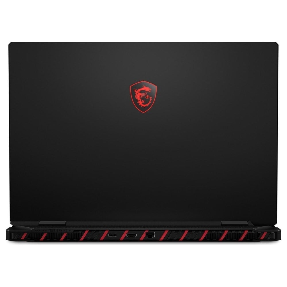MSI Msı Raıder A18 Hx A9WIG-092TR Amd Ryzen 9 9955HX3D 16 GB Ram 512 GB SSD Geforce RTX5080 18