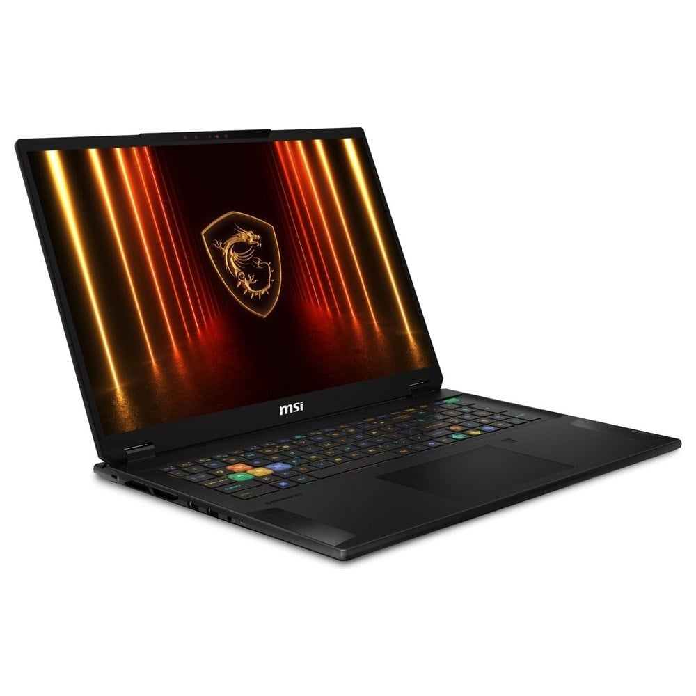 MSI Msı Stealth 18 Hx Aı A2XWHG-024TR Intel Core Ultra 9 275HX 8gb Ram 2tb SSD RTX5070TI 18