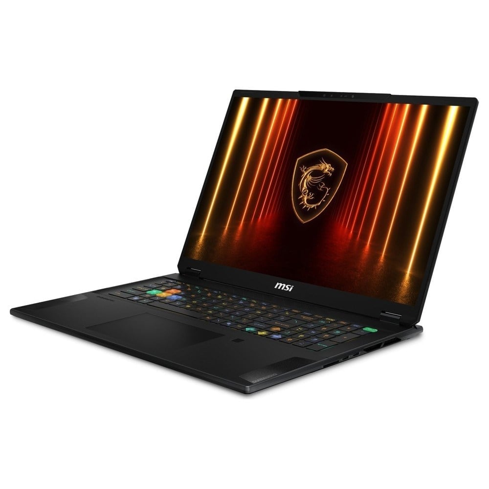 MSI Msı Stealth 18 Hx Aı A2XWHG-024TR Intel Core Ultra 9 275HX 8gb Ram 512GB SSD RTX5070TI 18