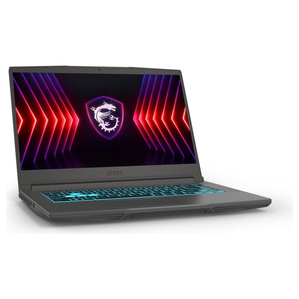 MSI Msı Thın 15 B12UC-1479XTR Intel Core I7 12650H 64GB 2tb SSD RTX3050 Freedos 15.6