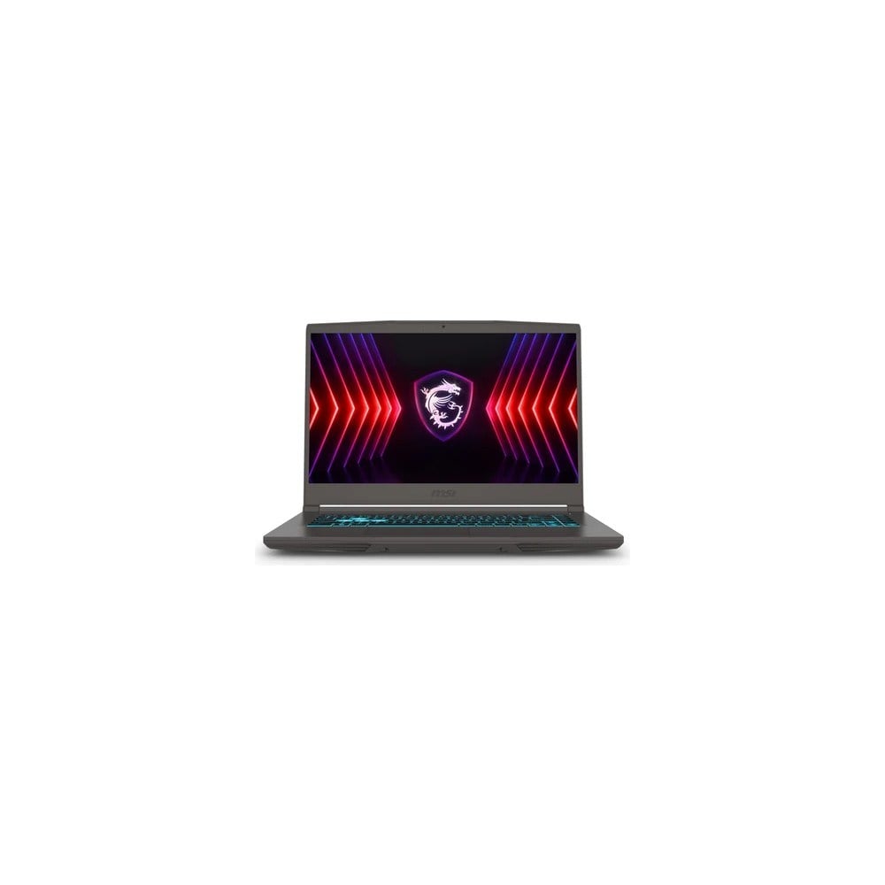 MSI Msı Thın 15 B12UCX-2634XTR Intel Core I5 12450H 16GB 4tb SSD RTX2050 Freedos 15.6