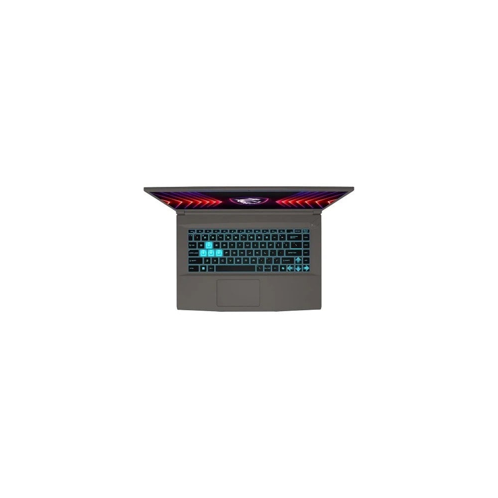 MSI Msı Thin 15 Intel Core I7-12650H B12VE-1892XTR-18 24GB 4tb Rtx 4050 6gb Freedos 15.6