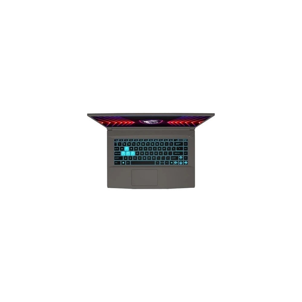 MSI Msı Thin 15 Intel Core I7-12650H B12VE-1892XTR-14 40GB 2tb Rtx 4050 6gb Freedos 15.6