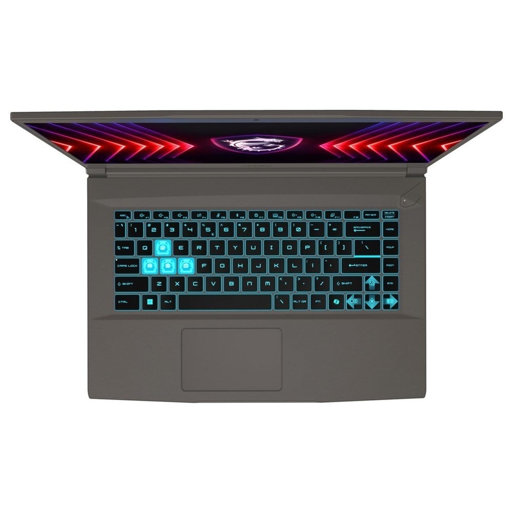 MSI Msı Thın A15 B7VE-076XTR C30 Amd Ryzen 5 7535HS 40 GB 2 Tb RTX4050 6gb 15.6