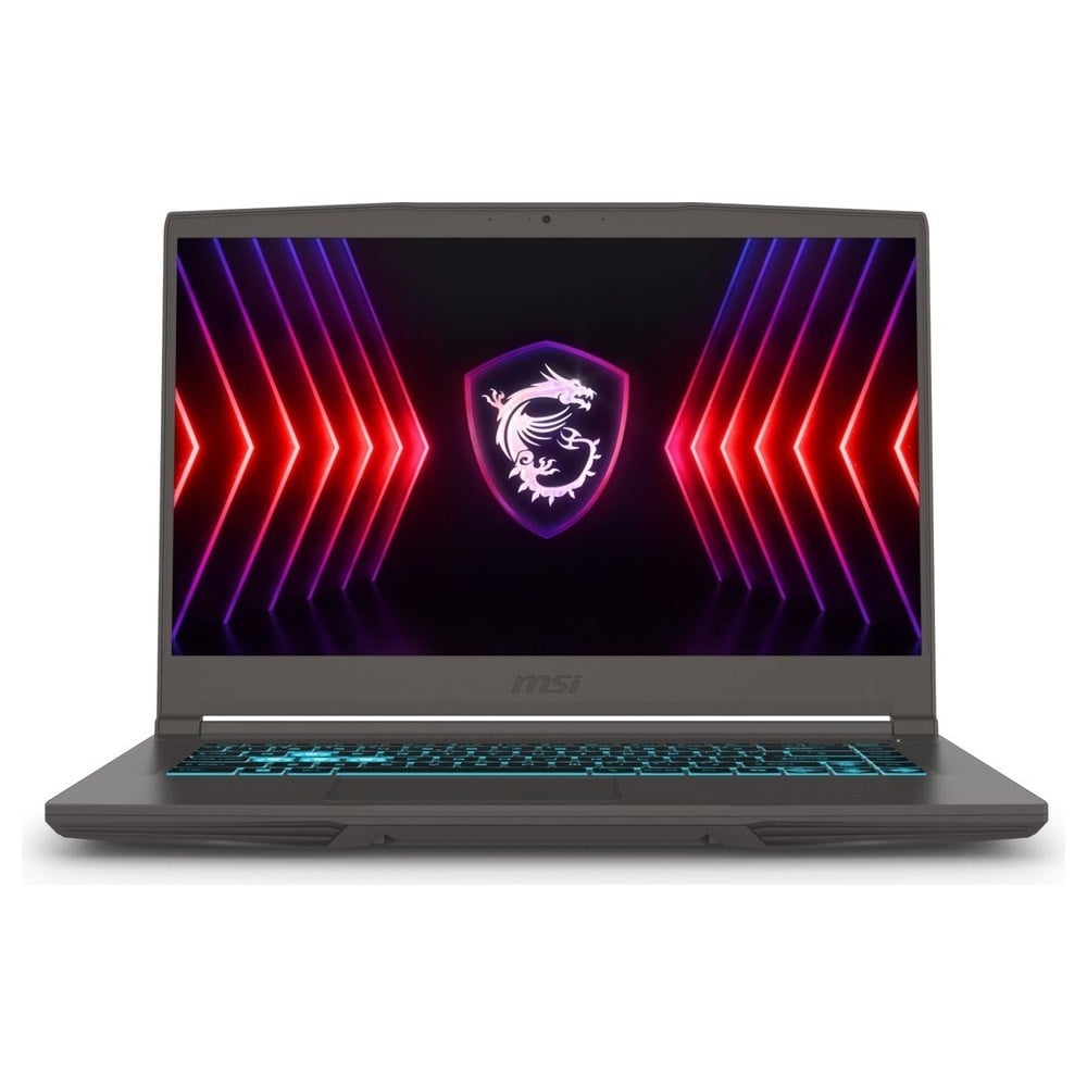 MSI Msı Thın A15 B7VE-076XTR C61 Amd Ryzen 5 7535HS 16 GB 512 GB RTX4050 6gb 15.6