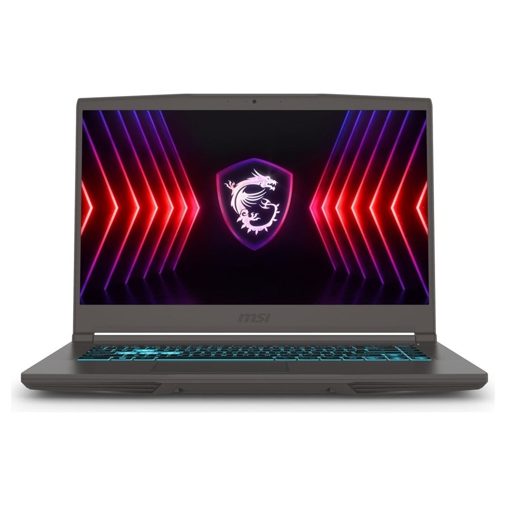 MSI Msı Thın A15 B7VE-076XTR C7 Amd Ryzen 5 7535HS 16 GB 1 Tb RTX4050 6gb 15.6