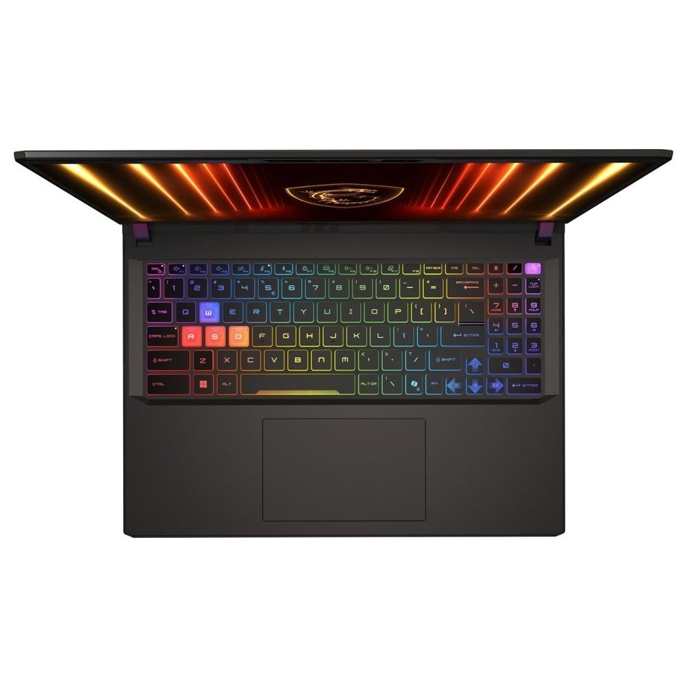 MSI Msı Vector 16 Hx Aı A2XWIG-089TR Intel Core Ultra 9 275HX 64 GB Ram 512 GB SSD RTX5080 16
