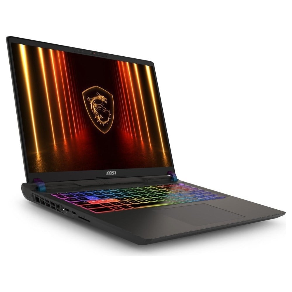 MSI Msı Vector 16 Hx Aı A2XWIG-089TR Intel Core Ultra 9 275HX 64 GB Ram 2 Tb SSD RTX5080 16