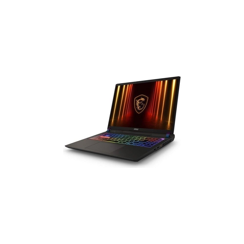MSI Msı Vector 16 Hx Aı A2XWIG-090XTR Intel Core Ultra 9-275HX 32GB Ram 1tb SSD Geforce Rtx 5080 16GB 175W Windows 11 Pro K22