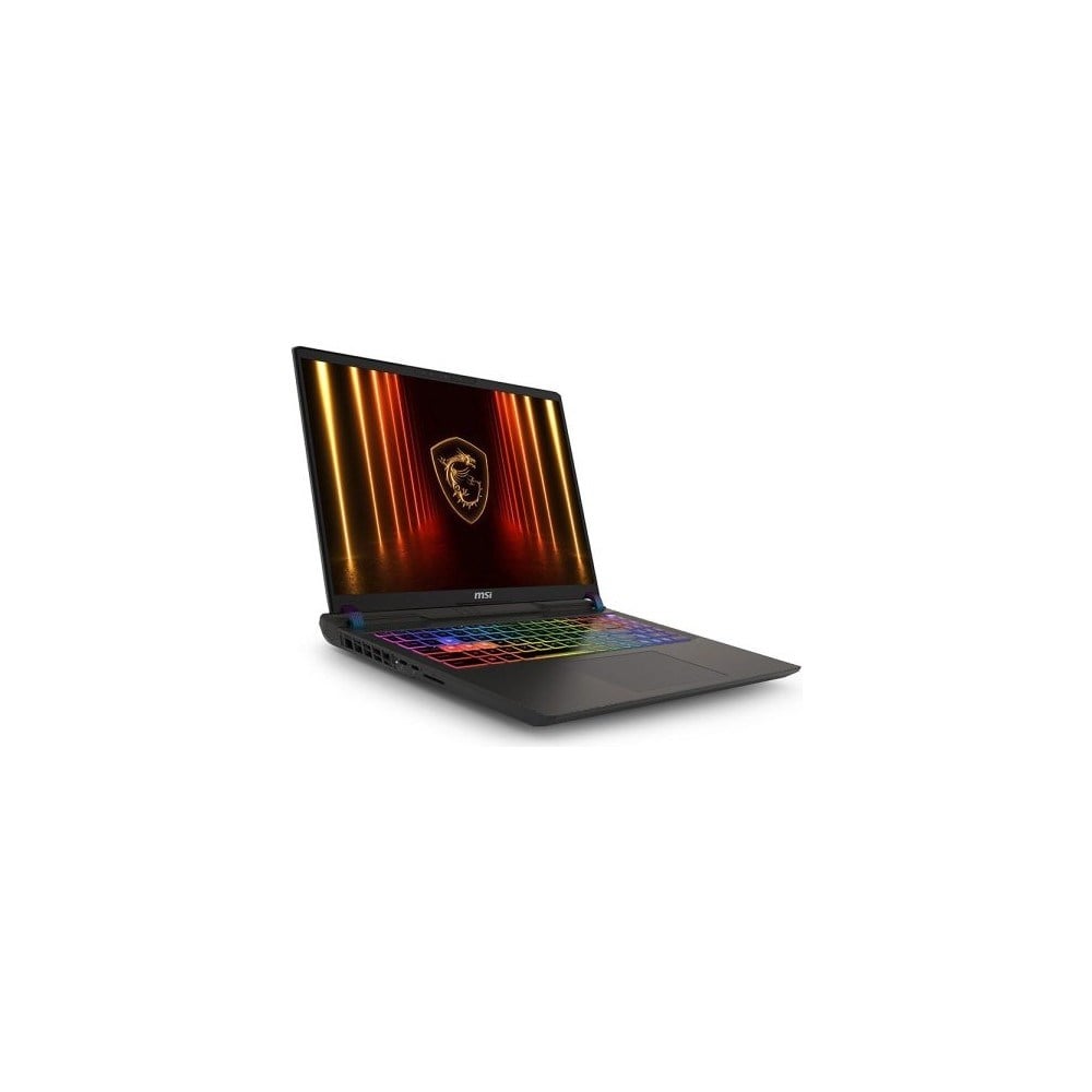 MSI Msı Vector 16 Hx Aı A2XWIG-090XTR Intel Core Ultra 9-275HX 64GB Ram 512GB SSD Geforce Rtx 5080 16GB 175W Freedos K37