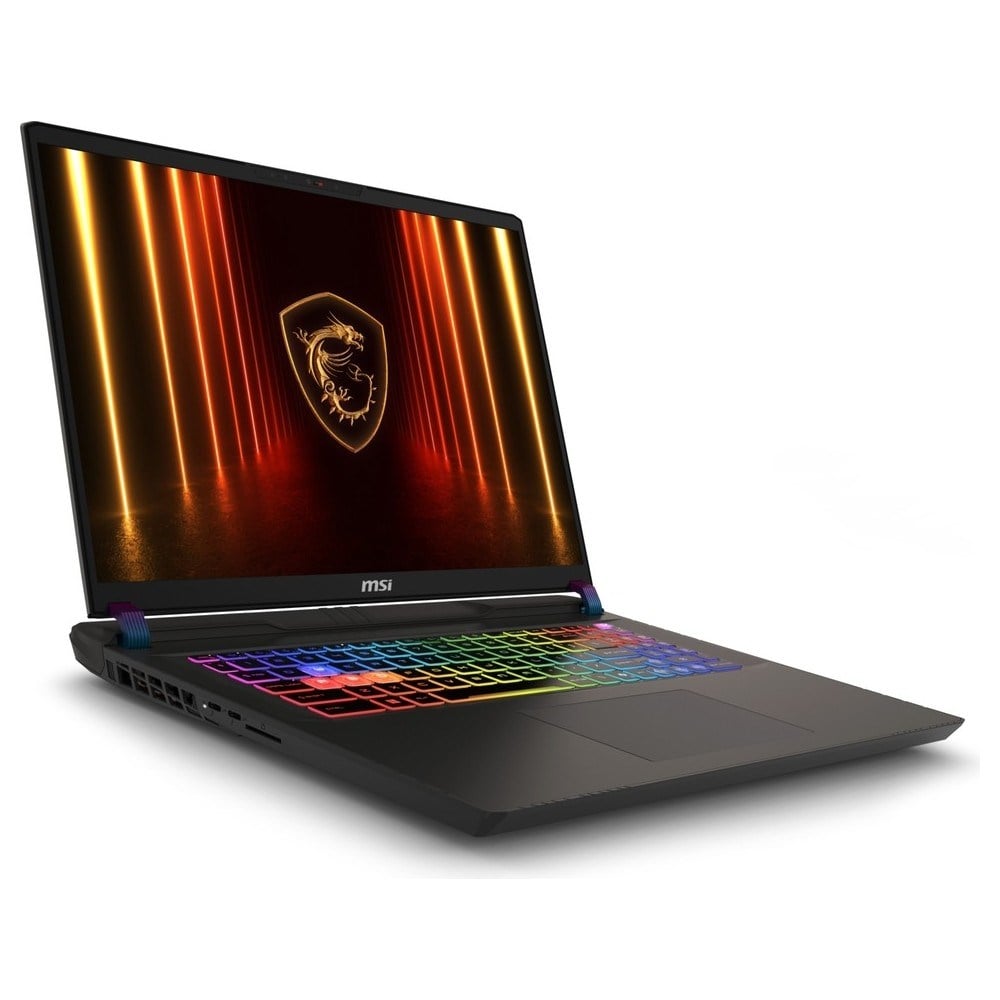 MSI Msı Vector 17 Hx Aı A2XWHG-086TR Ultra 7 255HX 8 GB Ram 512 GB SSD 12GB RTX5070TI 140W 17 Qhd+ 240Hz Freedos K1