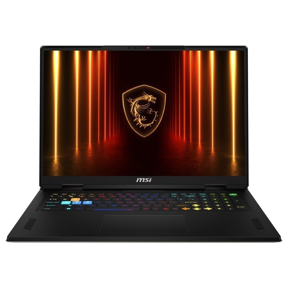 MSI Msı Vector 18 Hx Aı A2XWIG-667TR Intel Core Ultra 9 275HX 24GB Ram 1tb SSD RTX5080 18