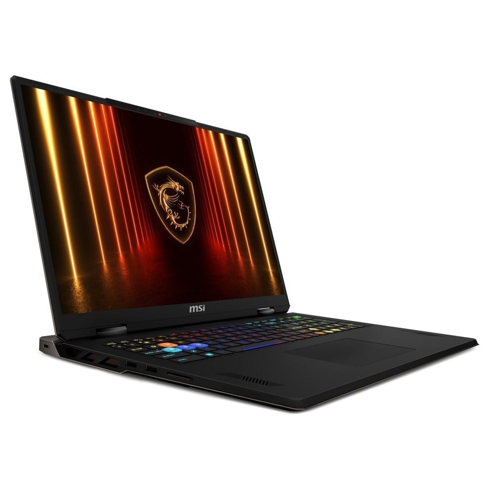MSI Msı Vector 18 Hx Aı A2XWIG-667TR Intel Core Ultra 9 275HX 48GB Ram 2tb SSD RTX5080 18