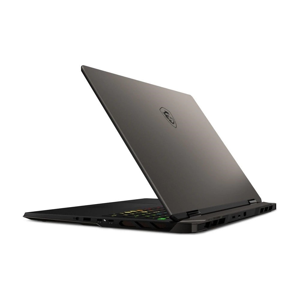 MSI Msı Vector 18 Hx Aı Ultra 9 275HX A2XWIG-666XTR-01 48GB 1tb RTX5080 16GB Freedos 18