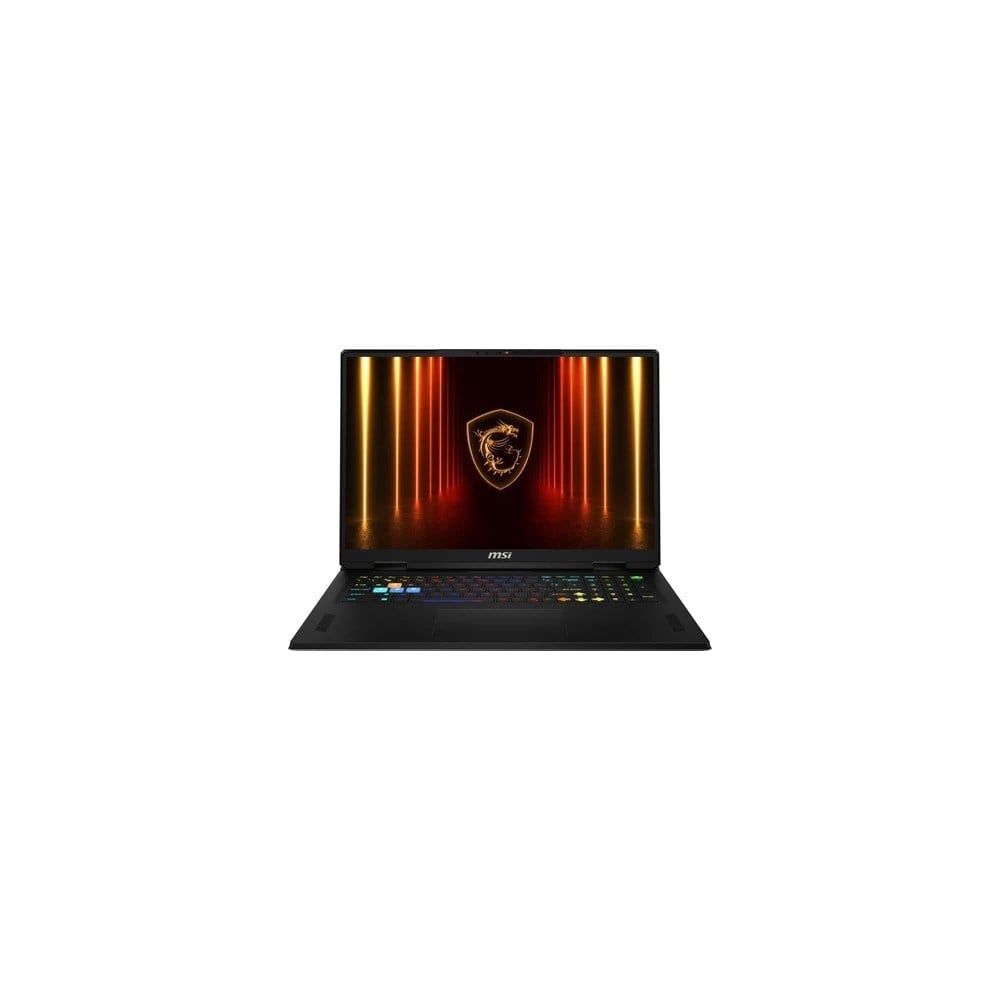 MSI Msı Vector 18 Hx Aı Ultra 9 275HX A2XWIG-666XTR-50 64GB 4tb RTX5080 16GB W11PRO 18