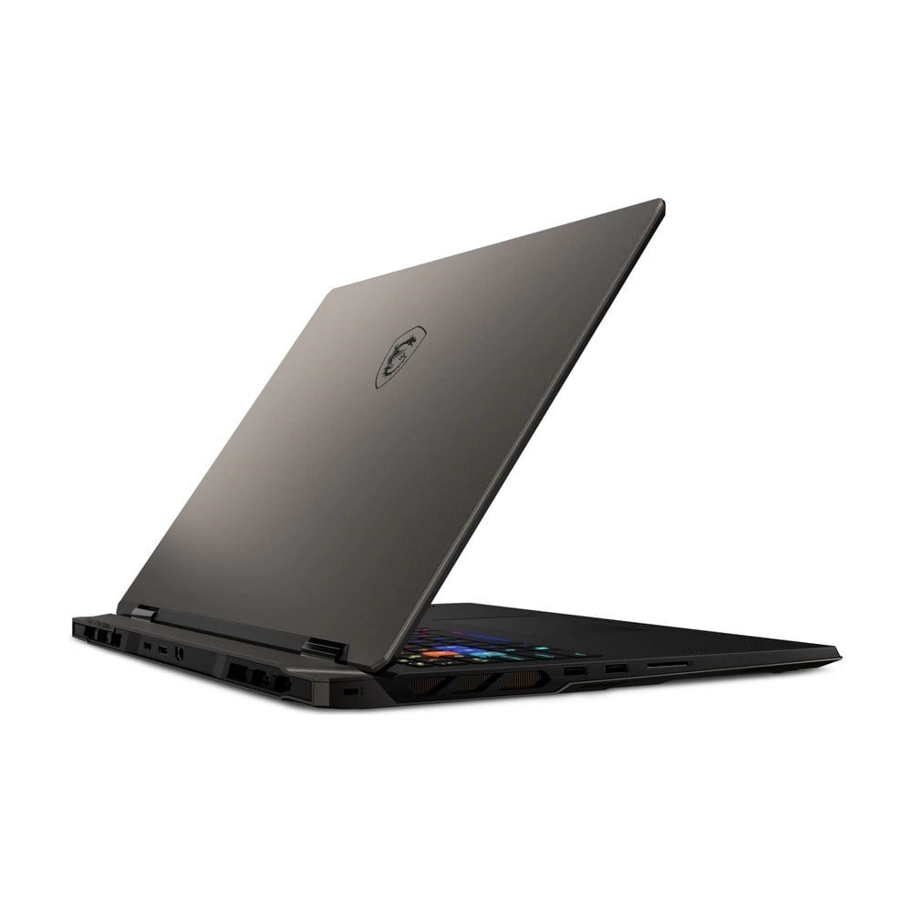 MSI Msı Vector 18 Hx Aı Ultra 9 275HX A2XWIG-666XTR-43 48GB 2tb RTX5080 16GB W11PRO 18
