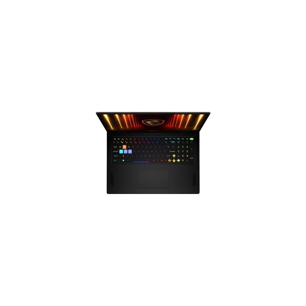 MSI Msı Vector A18 Hx Amd Ryzen 9 9955HX 48GB 512GB SSD RTXRTX5070TI 12GB Windows 11 Pro 18