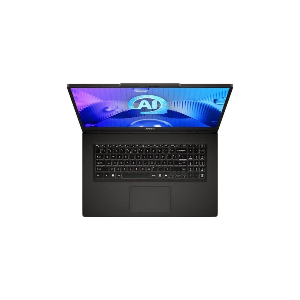 MSI Msı Venturepro 17 A2RWEG-027XTR I7-240H 40GB Ram 1tb SSD 8gb RTX5050 17.3