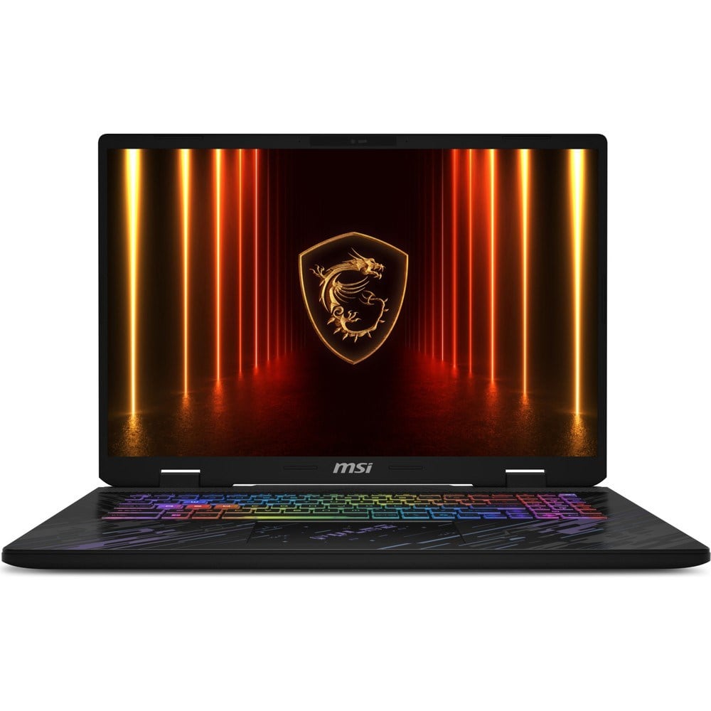 MSI PULSE A17 AI+ C3XWGKG-020TR AMD Ryzen AI 9 HX 370 32GB 2TB SSD RTX5070 Windows 11 Home Taşınabilir Bilgisayar 17