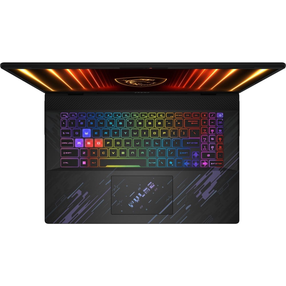 MSI PULSE A17 AI+ C3XWGKG-020TR AMD Ryzen AI 9 HX 370 32GB 2TB SSD RTX5070 Windows 11 Home Taşınabilir Bilgisayar 17