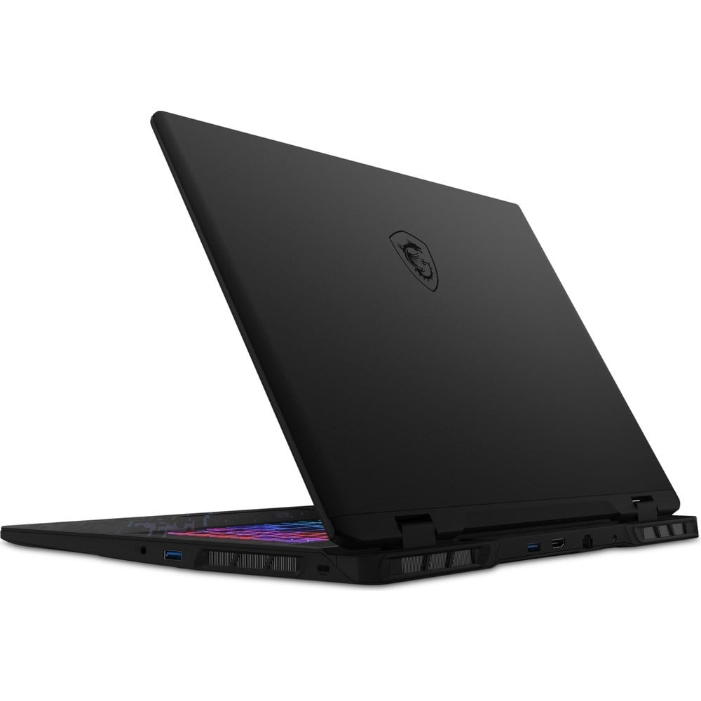 MSI PULSE A17 AI+ C3XWGKG-020TR AMD Ryzen AI 9 HX 370 32GB 2TB SSD RTX5070 Windows 11 Home Taşınabilir Bilgisayar 17
