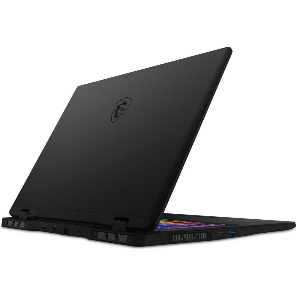 MSI PULSE A17 AI+ C3XWGKG-020TR AMD Ryzen AI 9 HX 370 32GB 2TB SSD RTX5070 Windows 11 Home Taşınabilir Bilgisayar 17