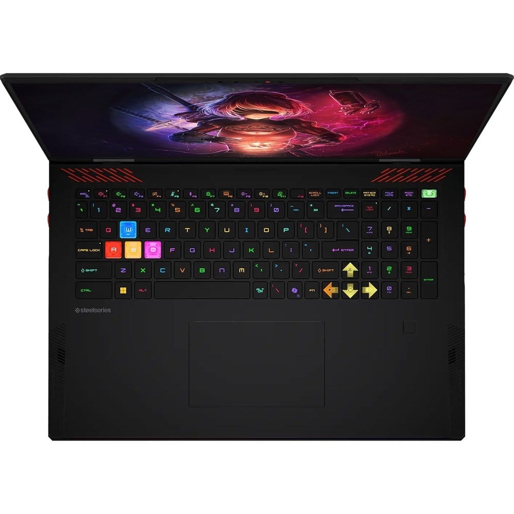 MSI Raider 18 Max Hx A2WI-1040TR Intel Core Ultra 9 290HX Plus 64GB Ddr5 6tb SSD Rtx 5080 16GB 175W Freedos 18” Uhd+ (3840X2400) Miniled 120HZ IPS Oyuncu Bilgisayarı 1040TRF14 + Zetta Çanta