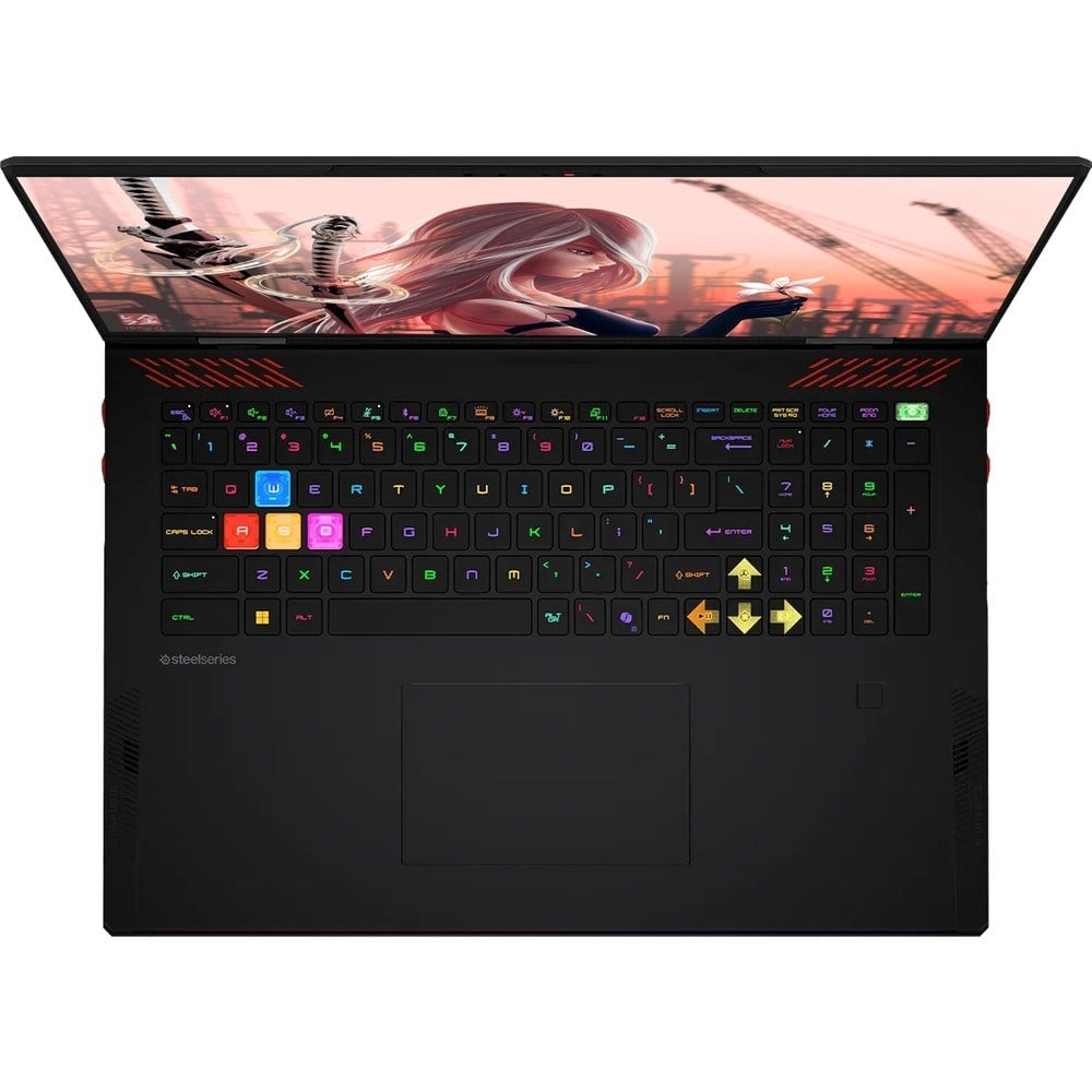MSI Raider 18 Max Hx A2WJ-1059TR Intel Core Ultra 9 290HX Plus 64GB Ddr5 1tb SSD Rtx 5090 24GB 175W Freedos 18” Uhd+ (3840X2400) Miniled 120HZ IPS Oyuncu Bilgisayarı 1059TRF11 + Zetta Çanta