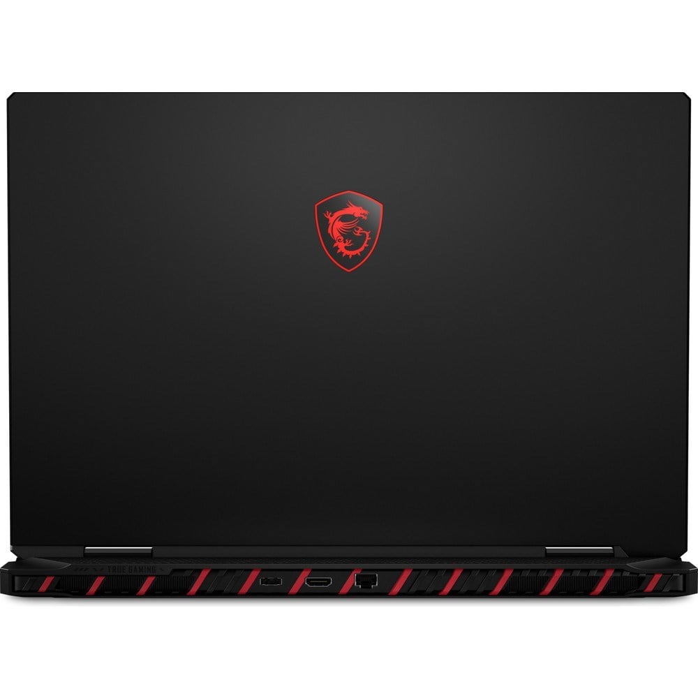 MSI Raider A18 HX A9WHG-266TR AMD Ryzen 9 9955HX3D 32GB DDR5 1TB SSD RTX 5070 Ti 12GB GDDR7 Windows 11 Home 18.0