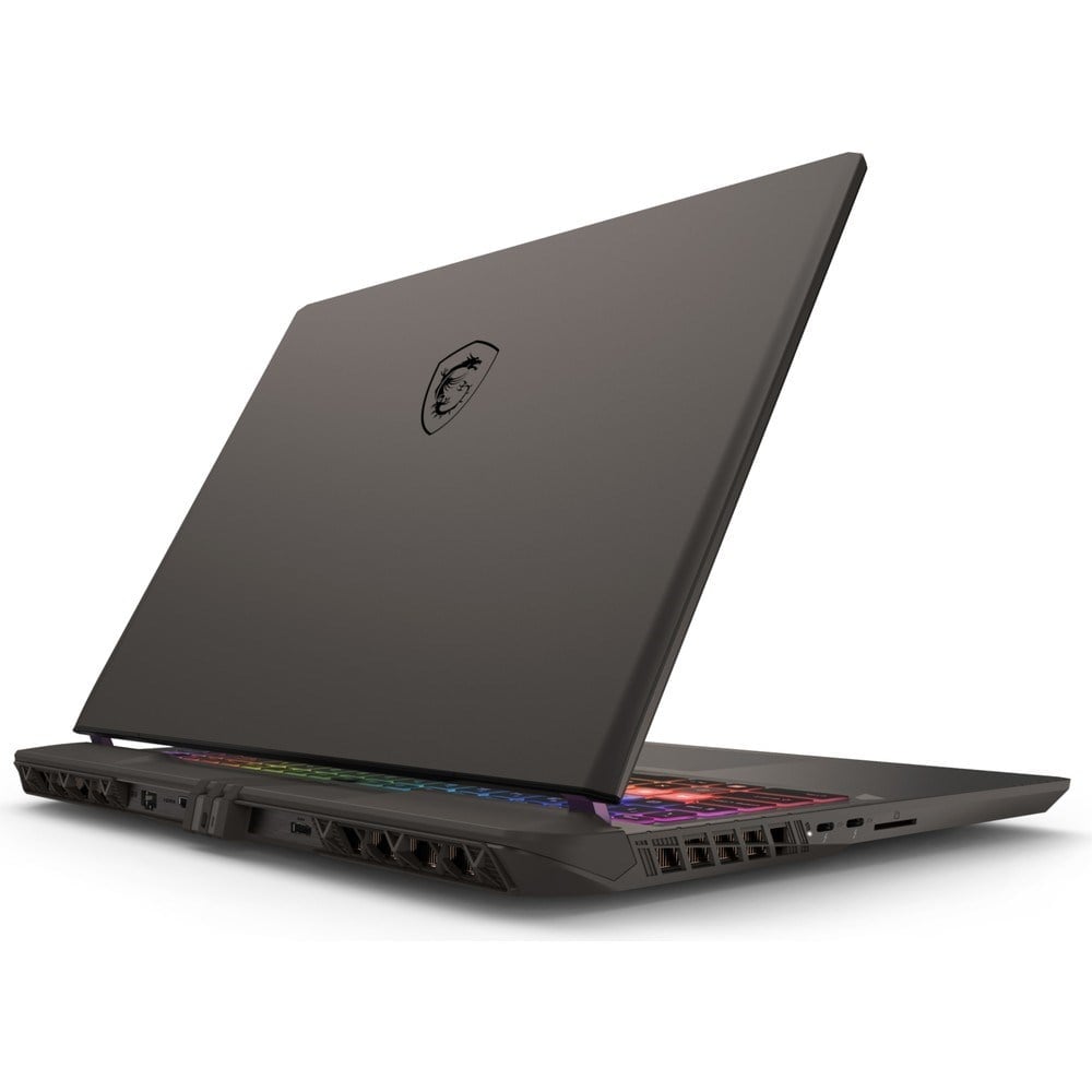 MSI VECTOR 16 HX AI A2XWIG-089TR Intel Core Ultra 9 275HX 32GB 1TB SSD RTX5080 Windows 11 Home 16