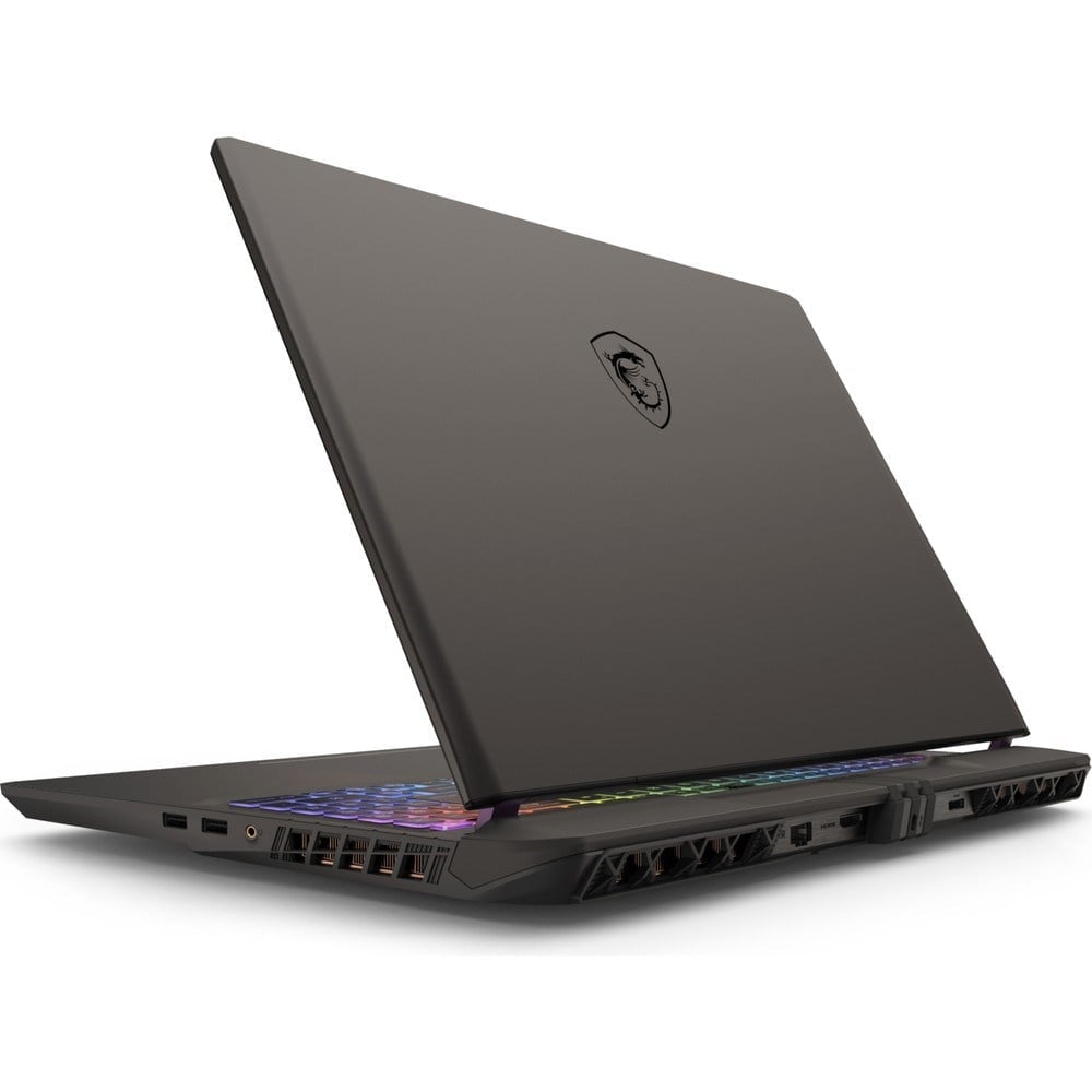 MSI VECTOR 16 HX AI A2XWIG-089TR Intel Core Ultra 9 275HX 32GB 1TB SSD RTX5080 Windows 11 Home 16