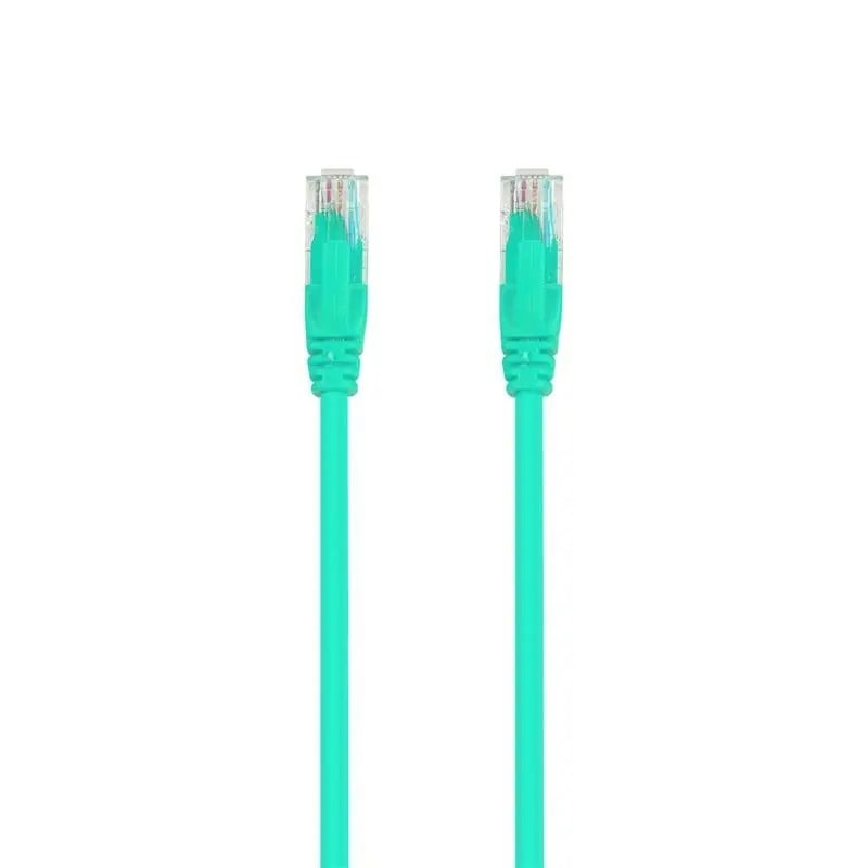 S-LINK SL-CAT603GR 3MT UTP CAT6 PATCH KABLO YEŞİL