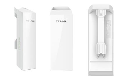 TP-LINK CPE220 2.4GHZ 300MBPS 12DBI 5KM PTP/PTMP DIŞ ORTAM ACCESS POINT