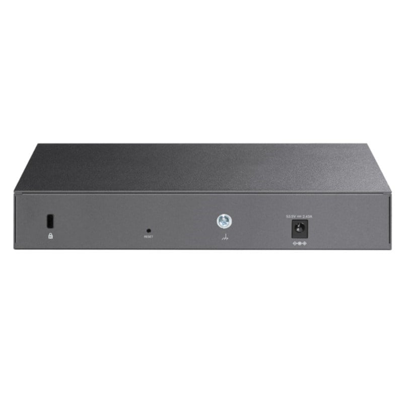 TP-LINK OMADA ER7212PC 2XGIGABIT SFP WAN/LAN PORT 1XGIGABIT RJ45 WAN 1XGIGABIT SFP WAN/LAN 8XGIGABIT VPN ROUTER