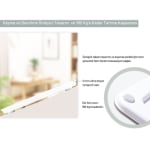 Yui KB12 Plus Şarjlı Yağ Ölçer Fonksiyonlu Akıllı Bluetooth Tartı Teşhir