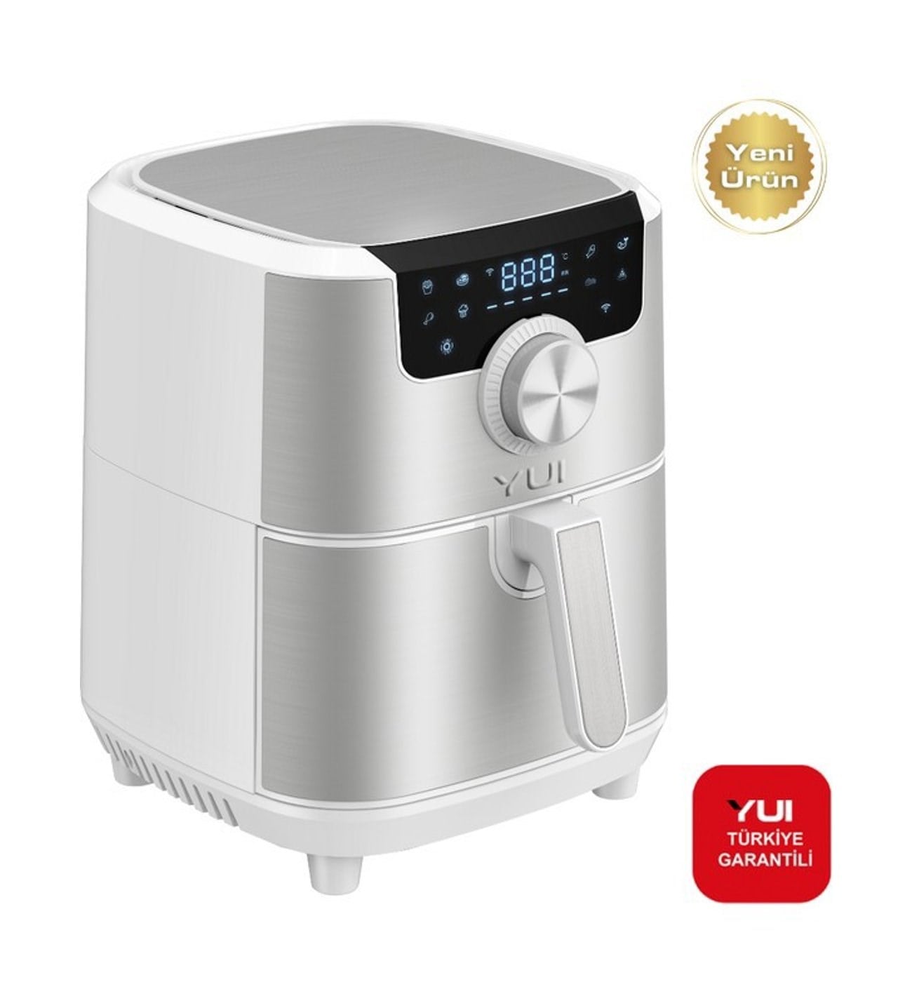 Yui M25 Maxifry Pro 5,5l Smart Airfryer Fritöz