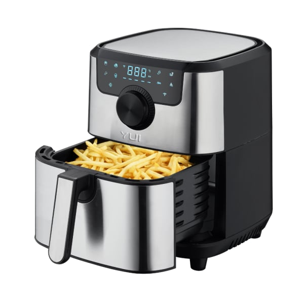 Yui M25 Maxifry Pro 5,5l Smart Airfryer Fritöz