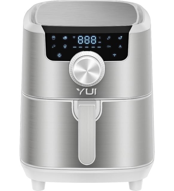 Yui M25 Maxifry Pro 5,5l Smart Airfryer Fritöz