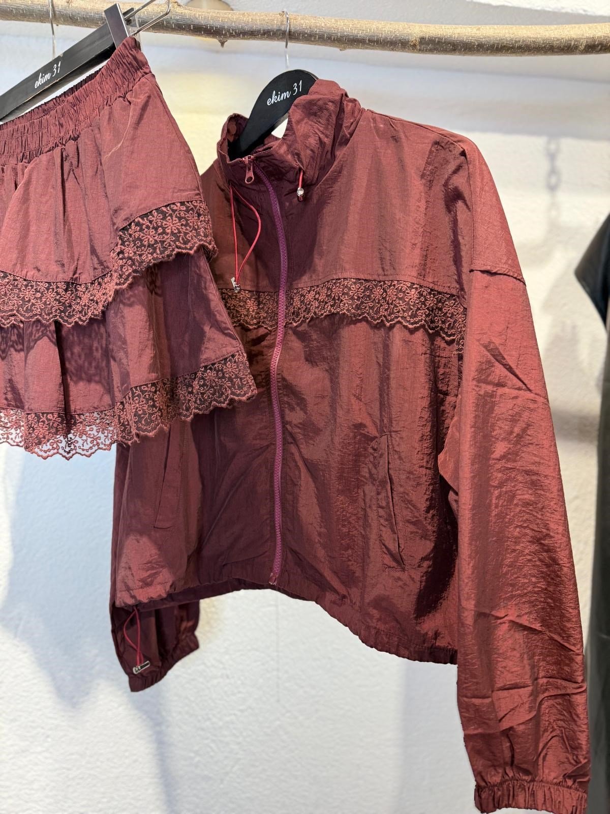 Bordo Dantelli Bomber