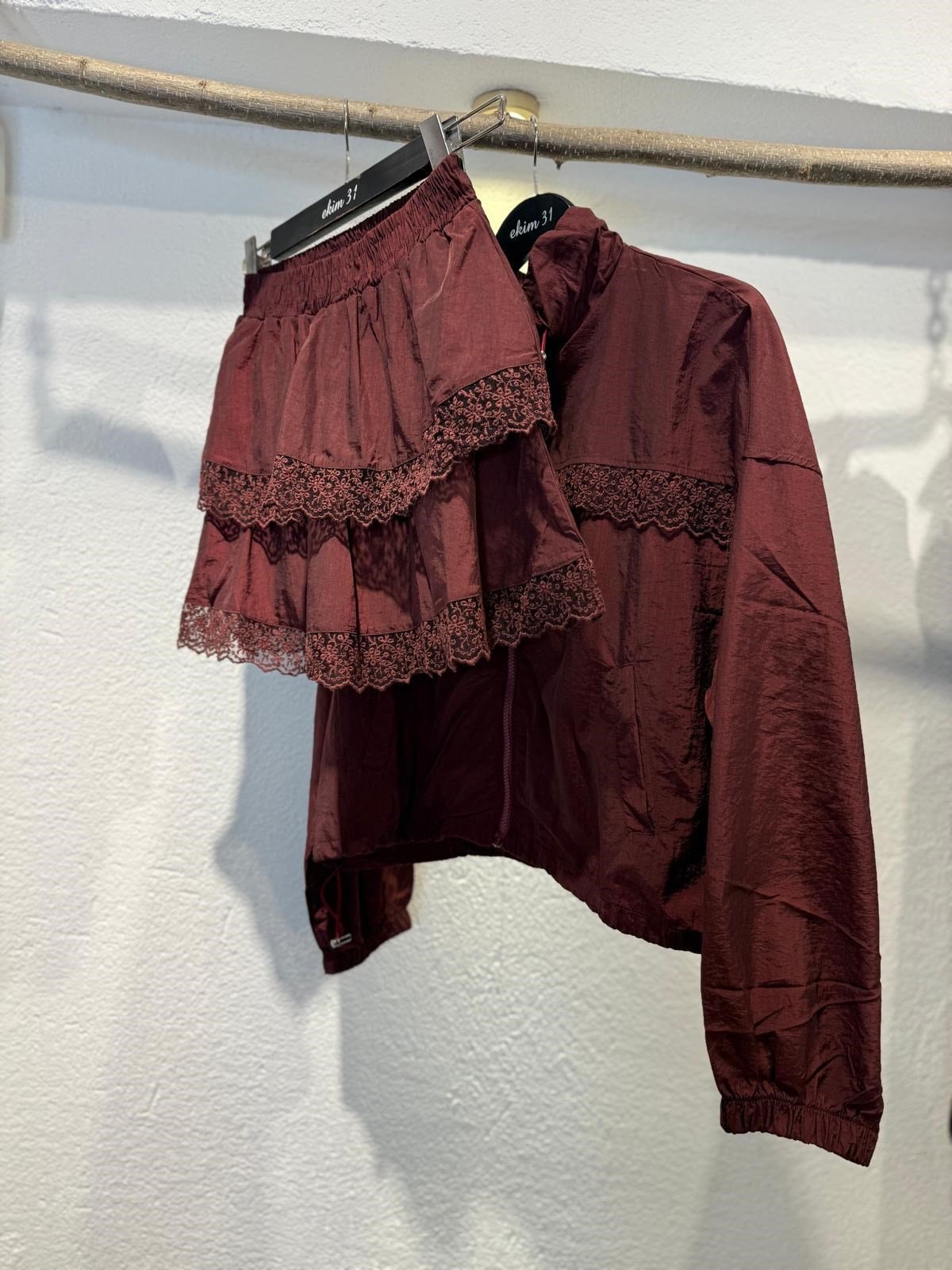 Bordo Dantelli Bomber